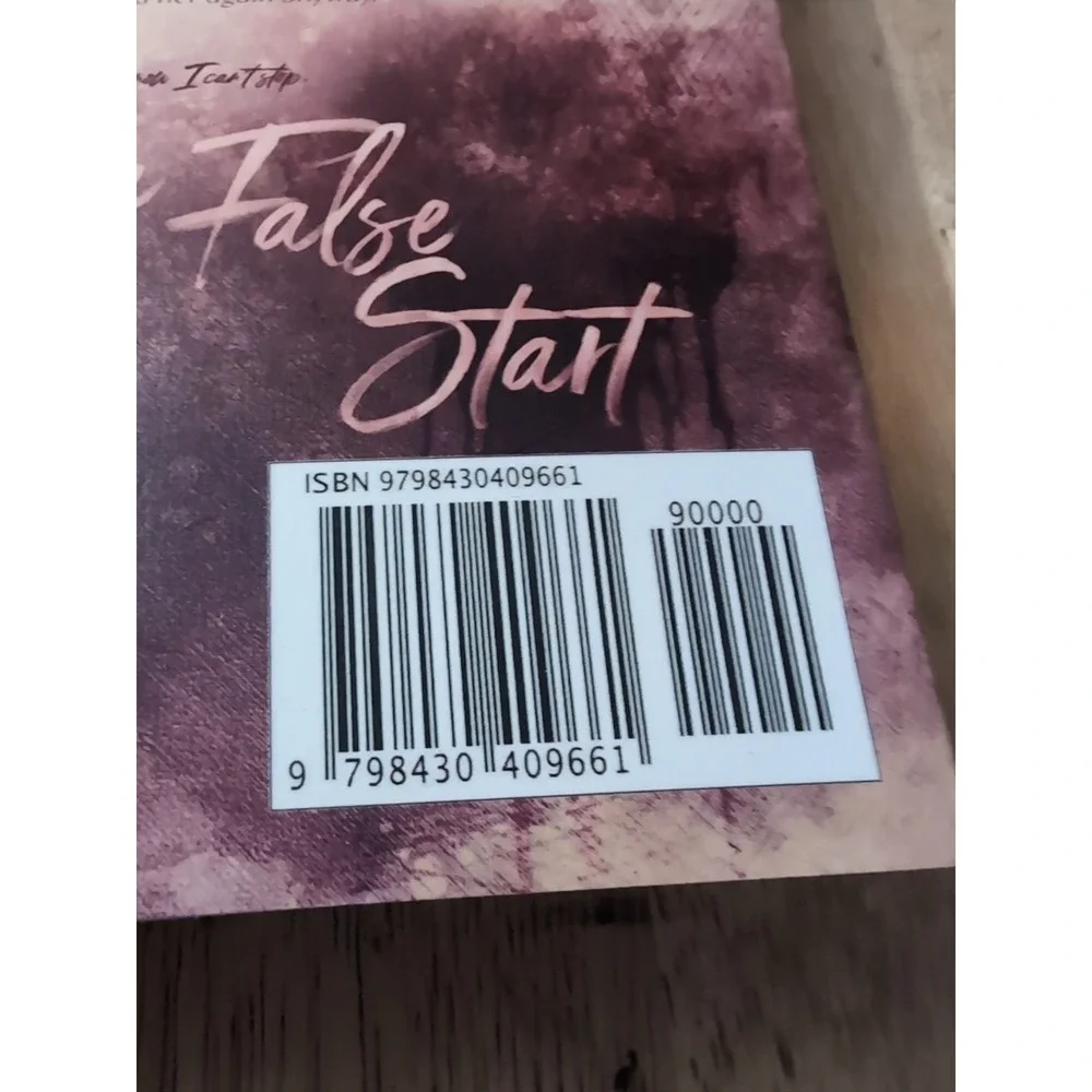A False Start: A Small Town Brother's...,‎ Silver, Elsie